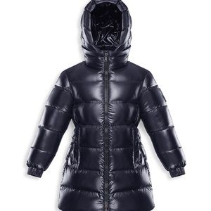 Moncler Kids Berry Giubbotto